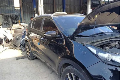 2016 Kia Sportage 978KMKNAP6815GGK0 VIN:978KMKNAP6815GGK0