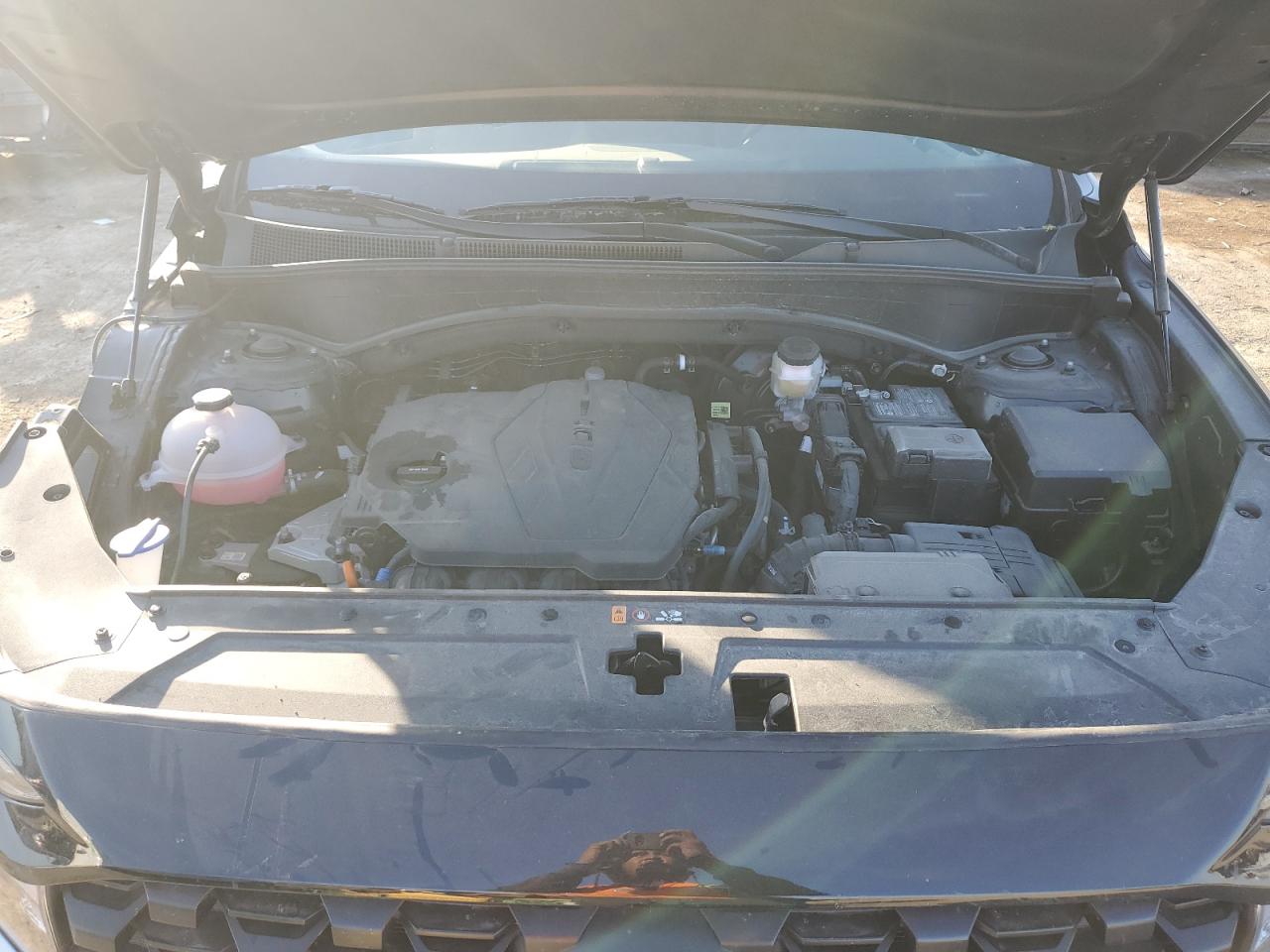 2023 HYUNDAI SANTA FE SE VIN:5NMS1DAJ2PH605913