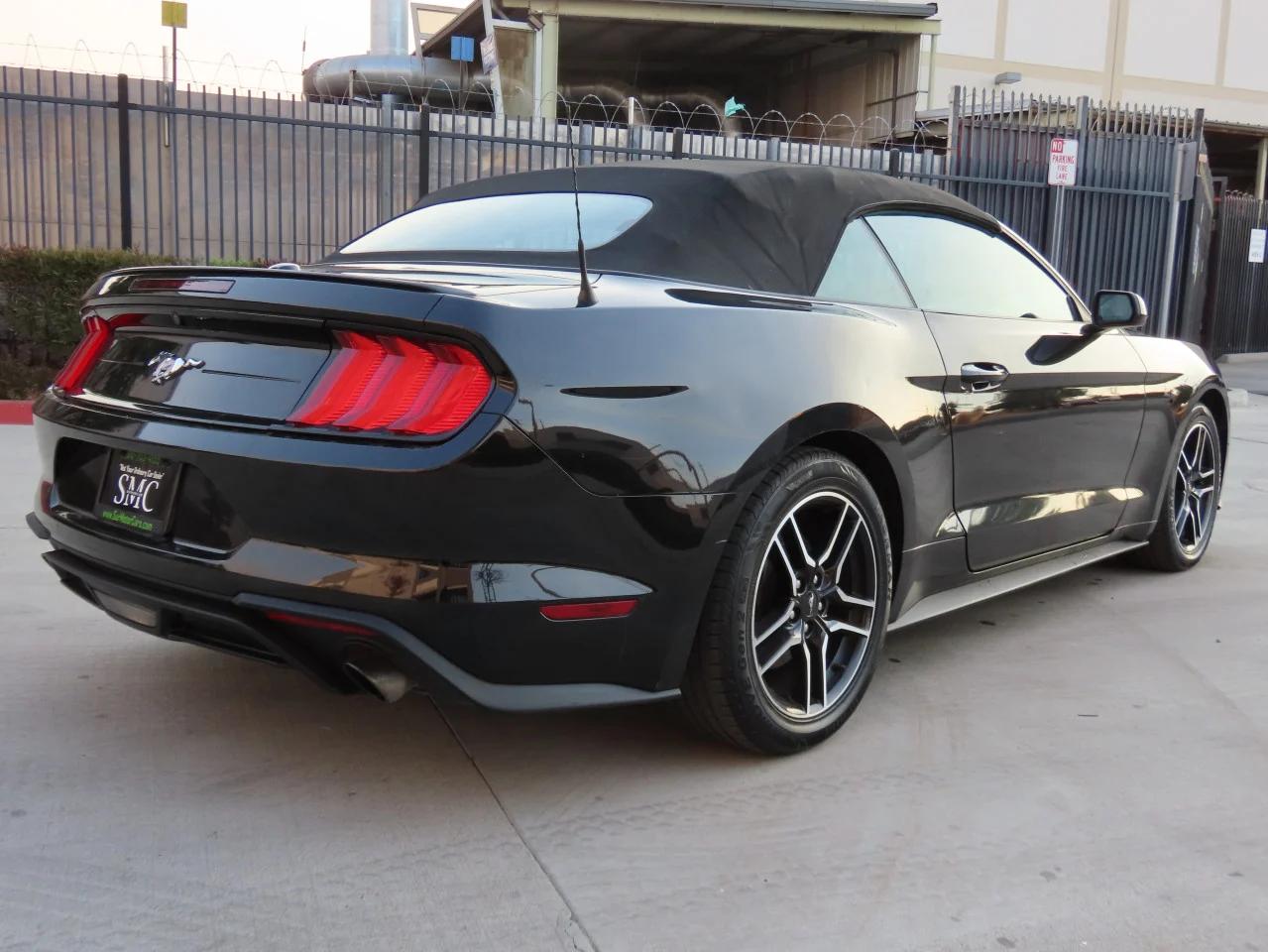 2022 FORD MUSTANG  VIN:1FATP8UH9N5100718