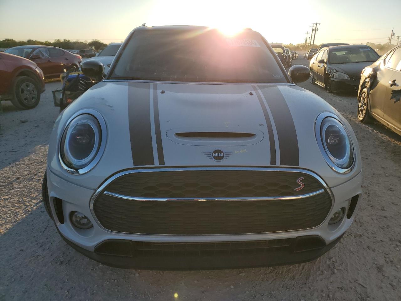 2023 MINI COOPER S CLUBMAN ALL4 VIN:WMWXJ1C0XP2T39325