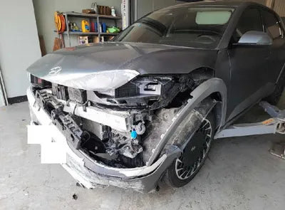 2022 Hyundai Ioniq KMHKR81AFNU003841 VIN:KMHKR81AFNU003841