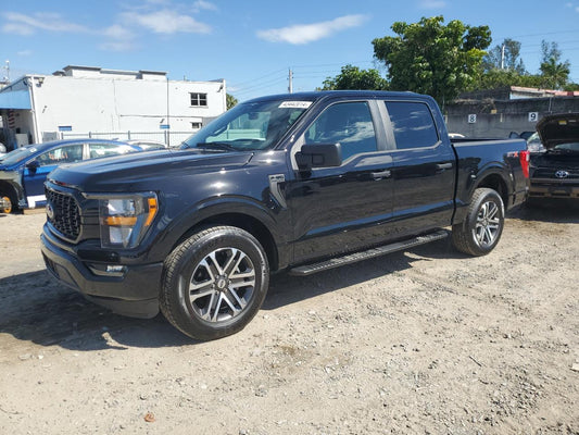 2023 FORD F150 SUPERCREW VIN:1FTEW1CP9PFC15533