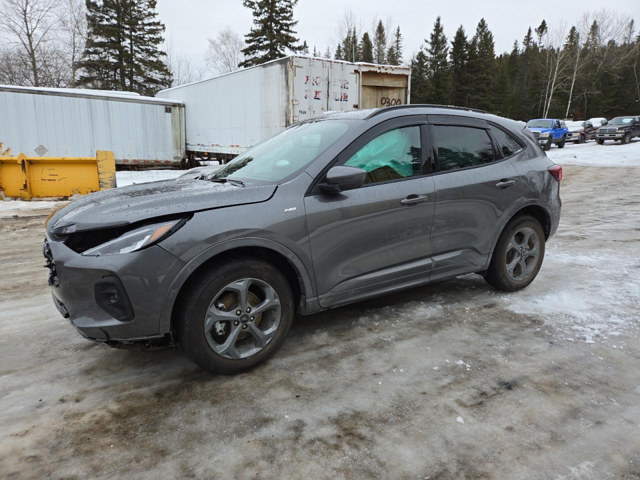 2024 FORD ESCAPE ST LINE SELECT VIN:1FMCU9NA9RUB12188