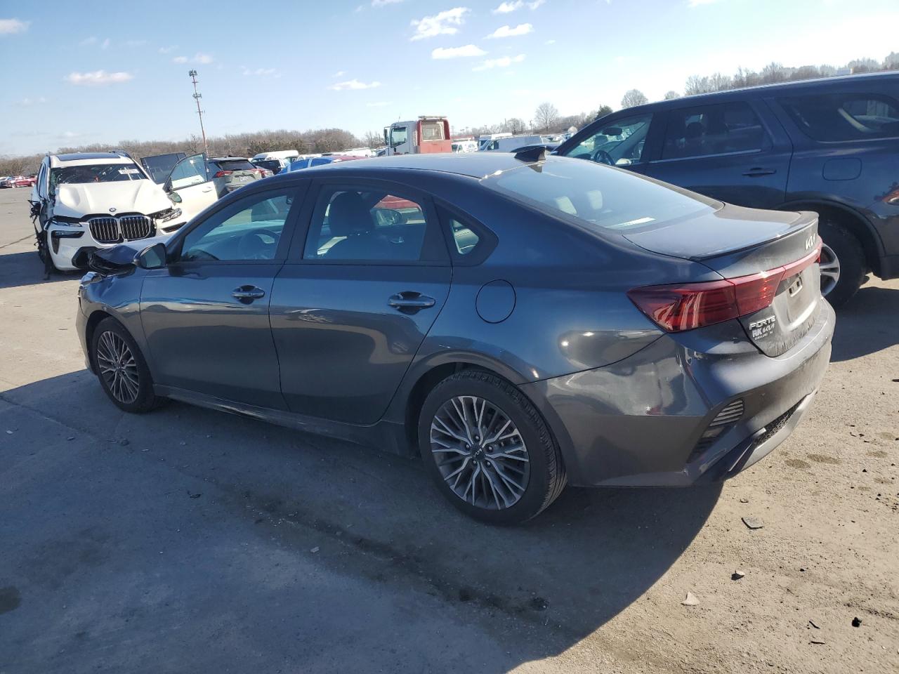 2024 KIA FORTE GT LINE VIN:3KPF54AD9RE816634