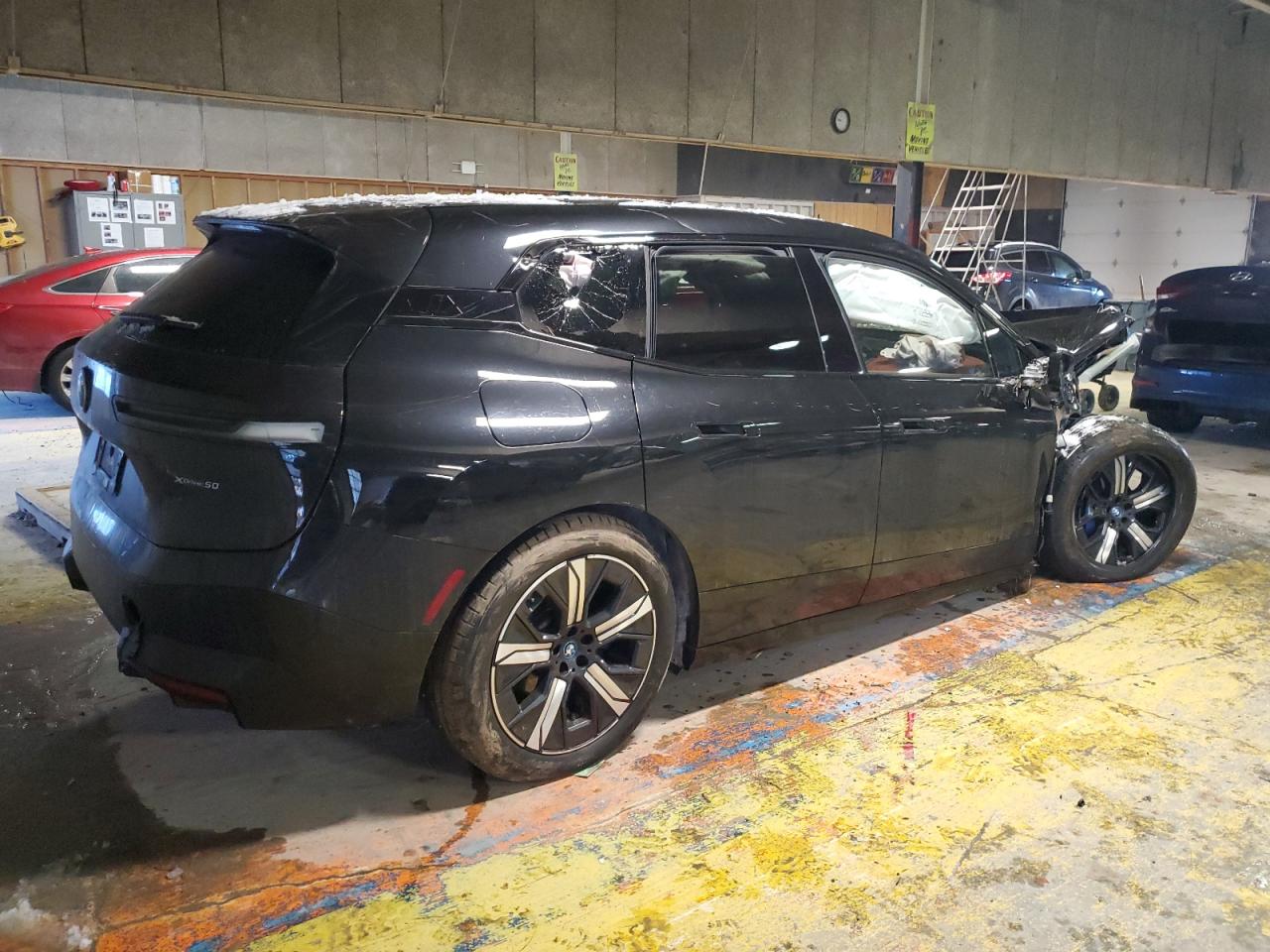 2022 BMW IX XDRIVE50 VIN:WB523CF05NCJ77119