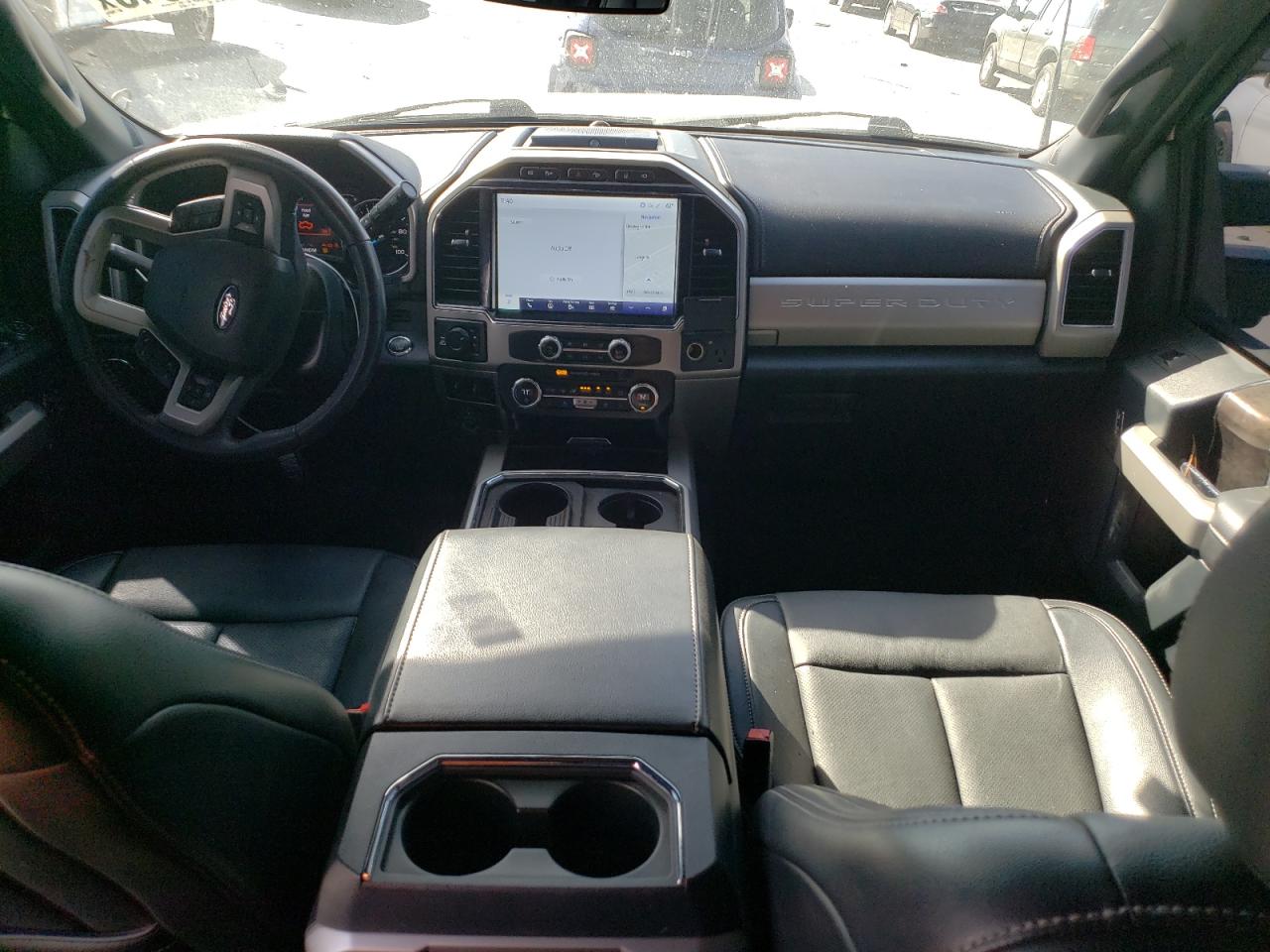 2022 FORD F250 SUPER DUTY VIN:1FT8W2BT7NEE39825
