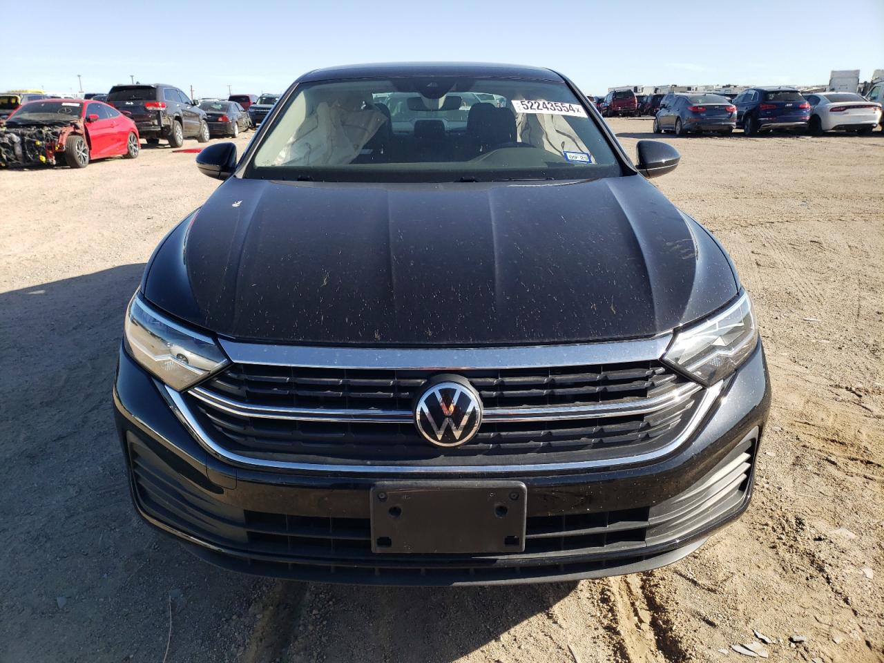 2023 VOLKSWAGEN JETTA SE VIN:3VW7M7BUXPM059878