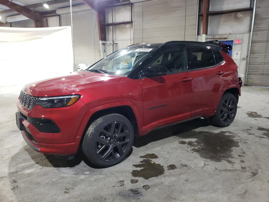 2024 JEEP COMPASS LIMITED VIN:3C4NJDCNXRT160209