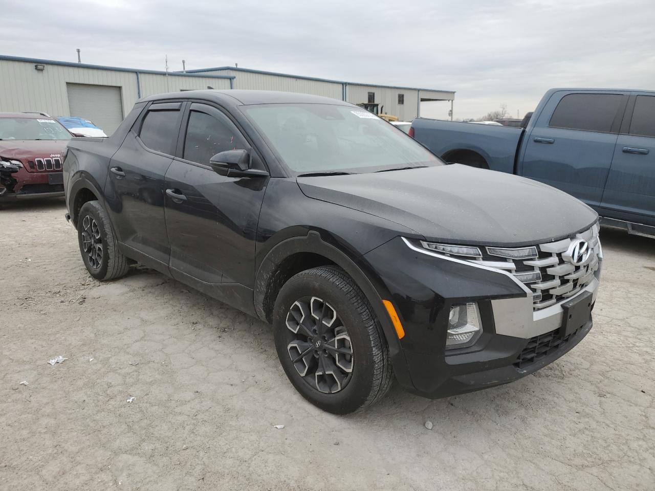 2023 HYUNDAI SANTA CRUZ SEL VIN:5NTJBDAE3PH072342