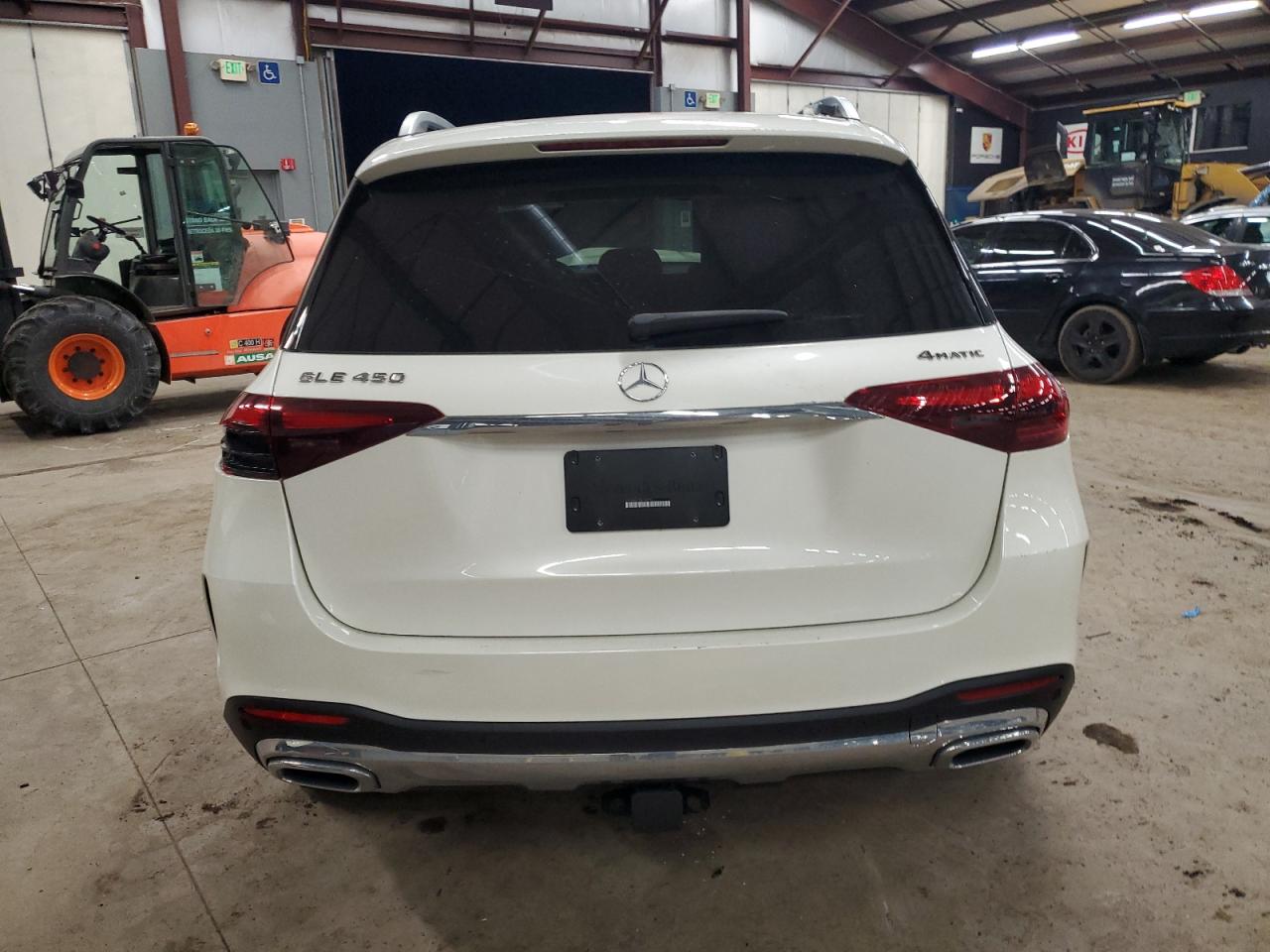 2024 MERCEDES-BENZ GLE 450 4MATIC VIN:4JGFB5KE7RB140053