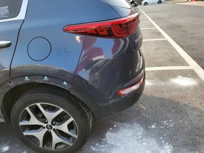 2018 Kia Sportage KNAPN813BJK440740 VIN:KNAPN813BJK440740