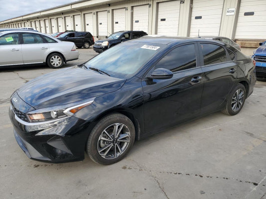 2023 KIA FORTE LX VIN:3KPF24AD3PE673850