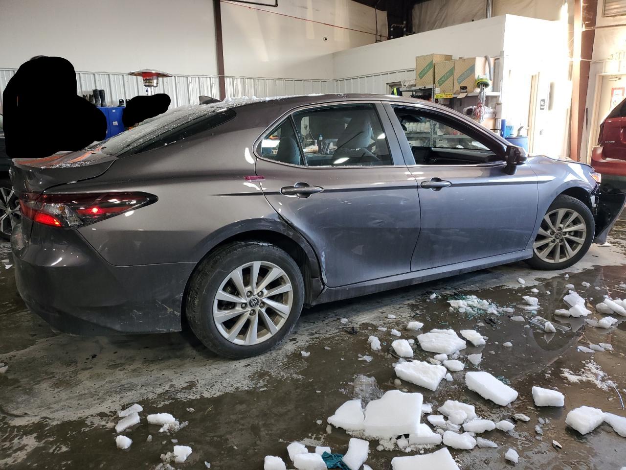 2022 TOYOTA CAMRY LE VIN:4T1C11BK4NU065167