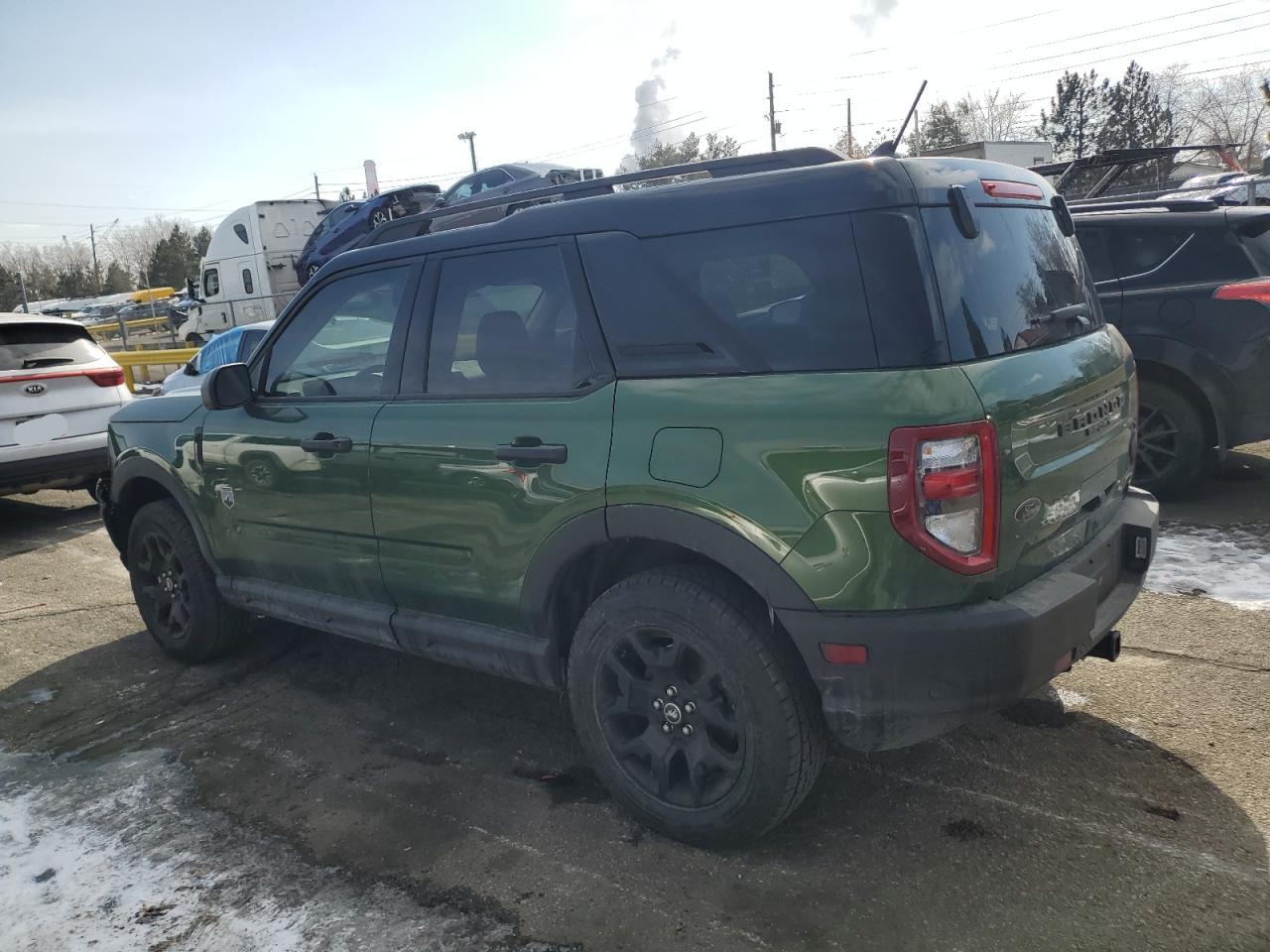 2024 FORD BRONCO SPORT BIG BEND VIN:3FMCR9B65RRE32374