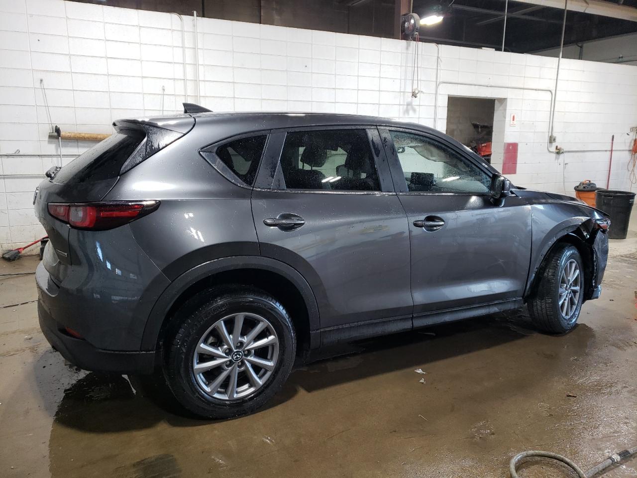 2023 MAZDA CX-5 PREFERRED VIN:JM3KFBCMXP0222256