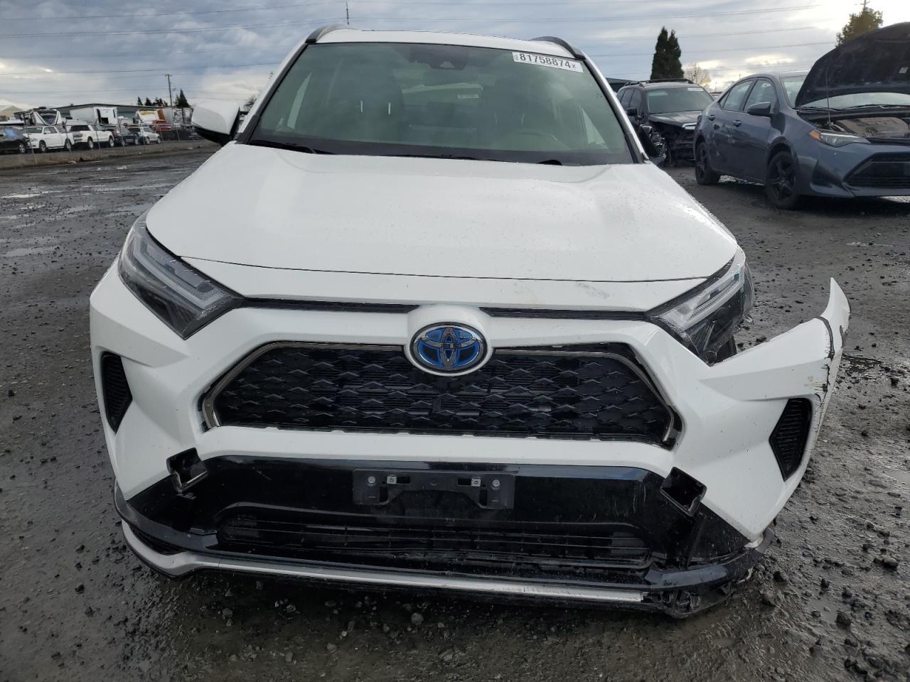 2023 TOYOTA RAV4 PRIME SE VIN:JTMAB3FV2PD153999