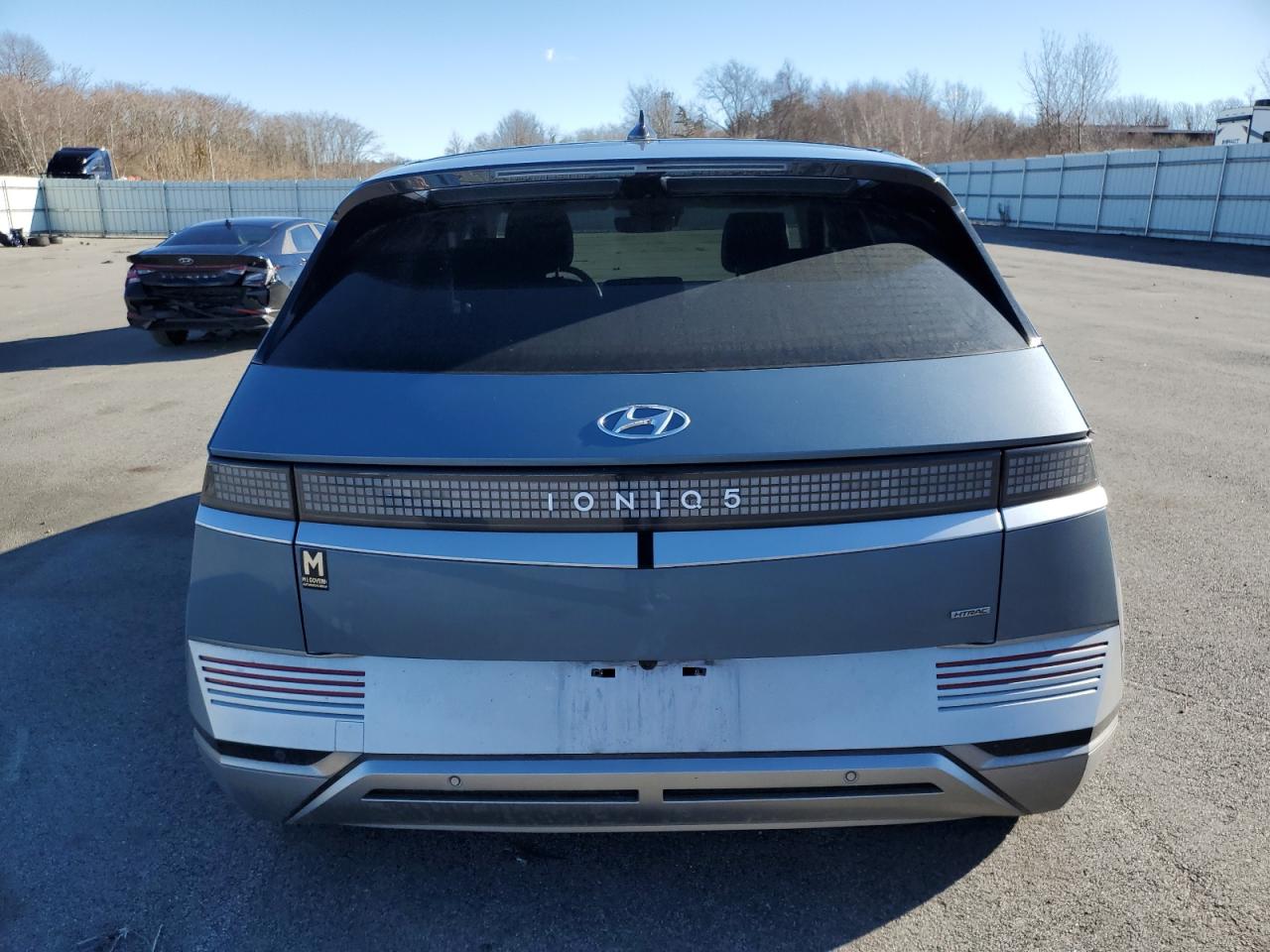 2022 HYUNDAI IONIQ 5 LIMITED VIN:KM8KRDAF9NU065532