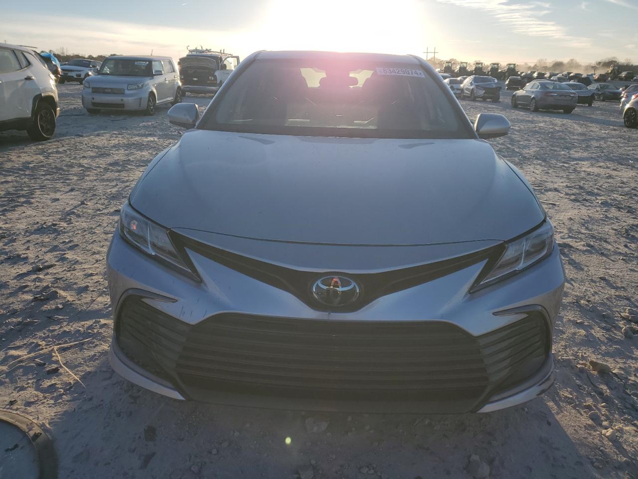 2023 TOYOTA CAMRY LE VIN:4T1C11AKXPU743909