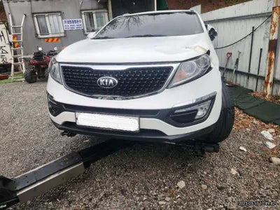 2015 Kia Sportage 071KMKNAPC813BFK7 VIN:071KMKNAPC813BFK7