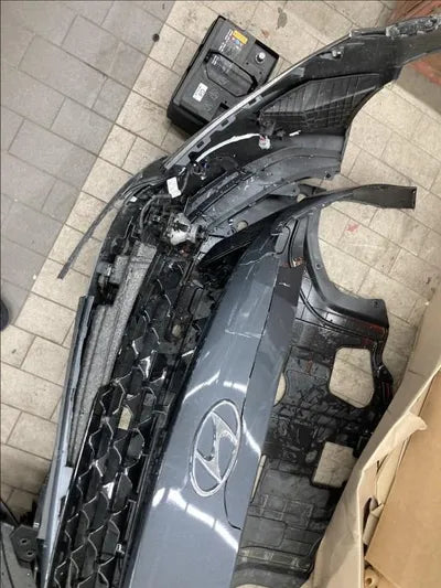 2022 Hyundai Kona KMHK3813GPU924442 VIN:KMHK3813GPU924442