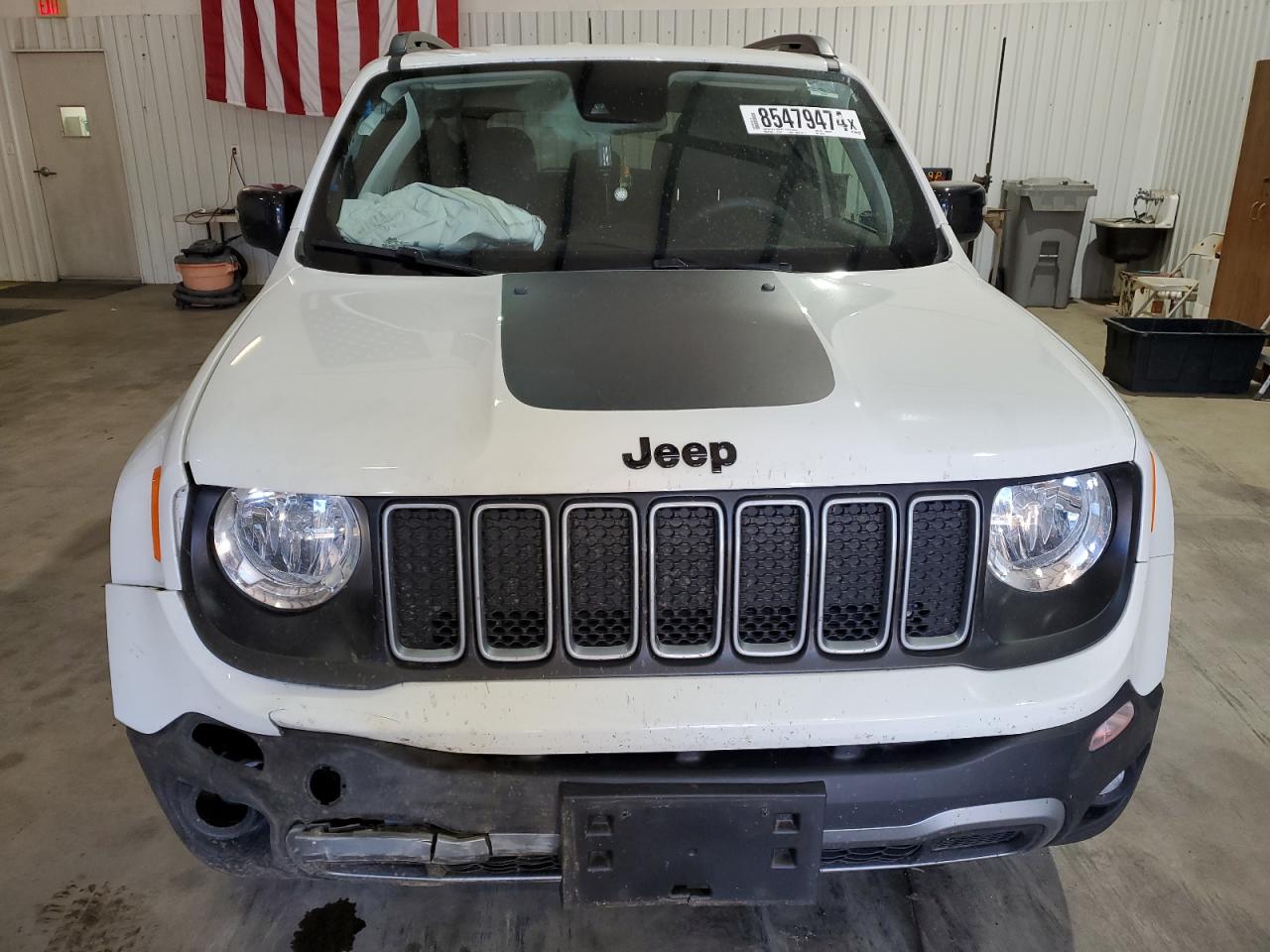 2023 JEEP RENEGADE LATITUDE VIN:ZACNJDB18PPP40770