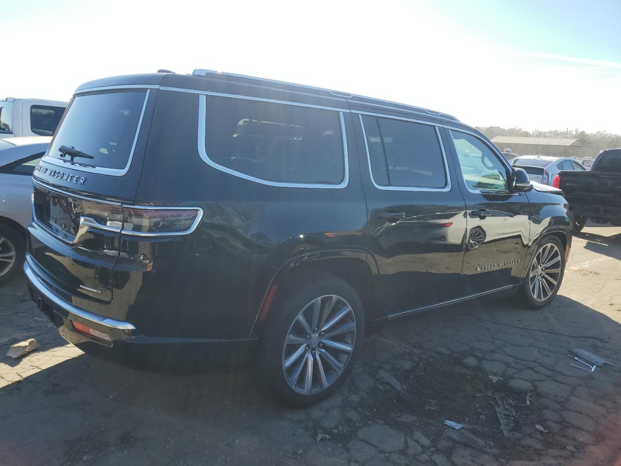 2022 JEEP GRAND WAGONEER SERIES II VIN:1C4SJVFJ3NS132278