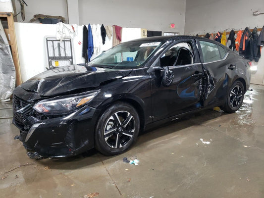 2024 NISSAN SENTRA SV VIN:3N1AB8CV3RY337076