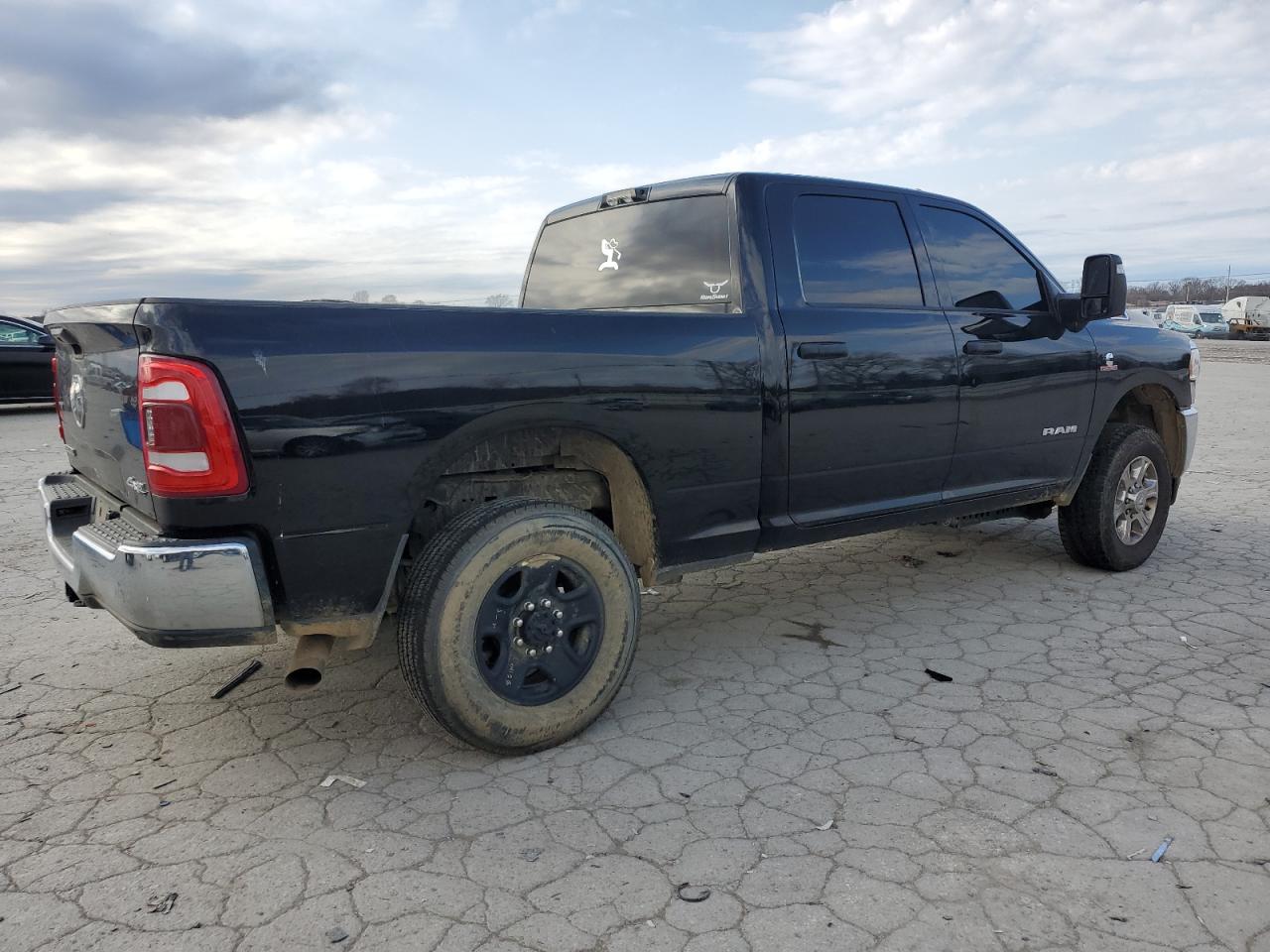 2024 RAM 2500 BIG HORN VIN:3C6UR5DLXRG169662
