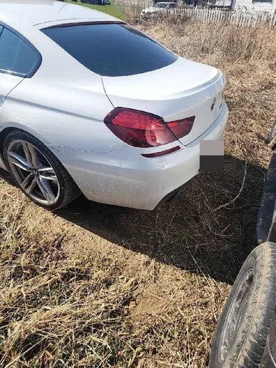 2016 BMW 640 WBA6E4106GG377688 VIN:WBA6E4106GG377688