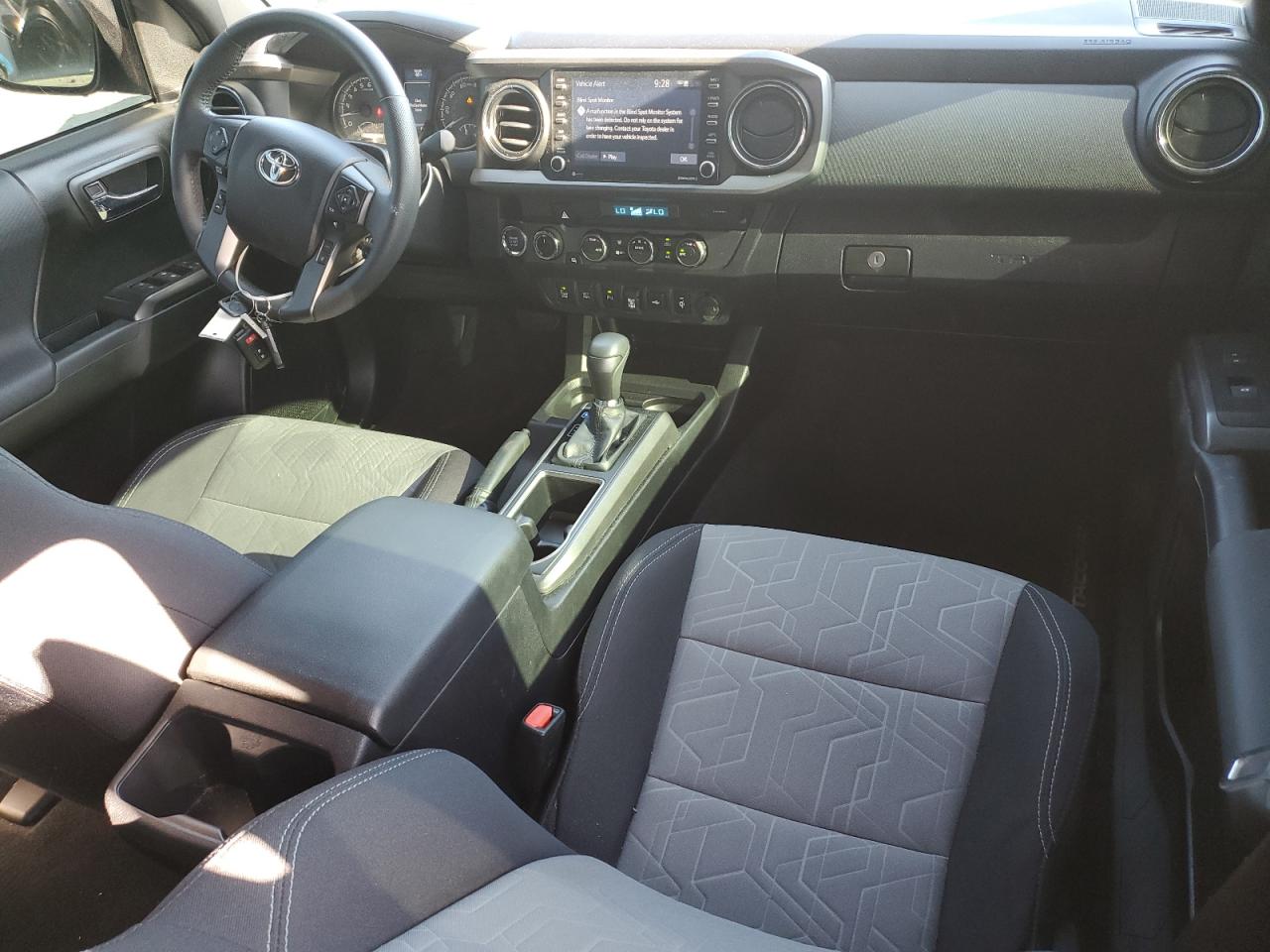 2022 TOYOTA TACOMA DOUBLE CAB VIN:3TMCZ5AN7NM471576