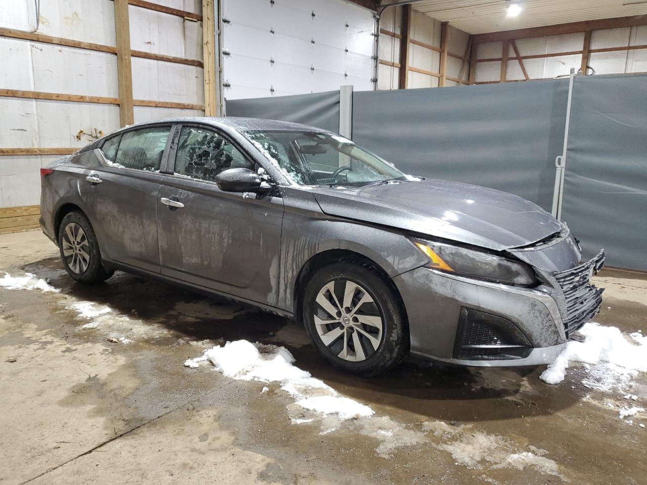 2024 NISSAN ALTIMA S VIN:1N4BL4BV5RN373007