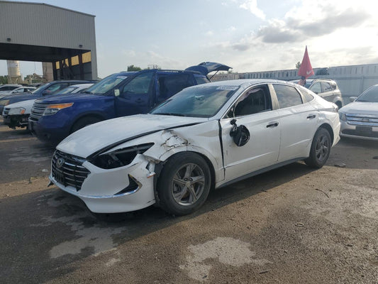 2022 HYUNDAI SONATA SE VIN:KMHL24JA8NA234342