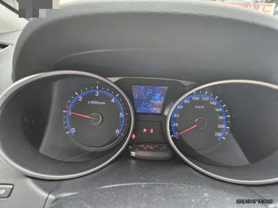 2014 Hyundai Tucson VIN: