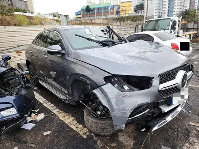 2021 Mercedes-Benz GLE 400 VIN: