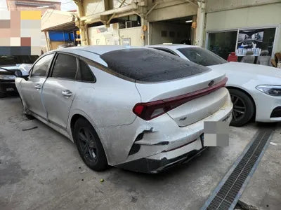 2021 Kia K5 KNAG541BBMA116111 VIN:KNAG541BBMA116111