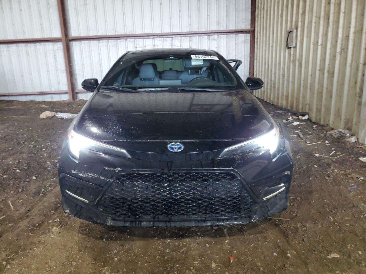 2024 TOYOTA COROLLA LE VIN:JTDBCMFE2R3066197