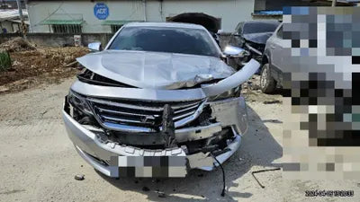 2016 Chevrolet Impala VIN: