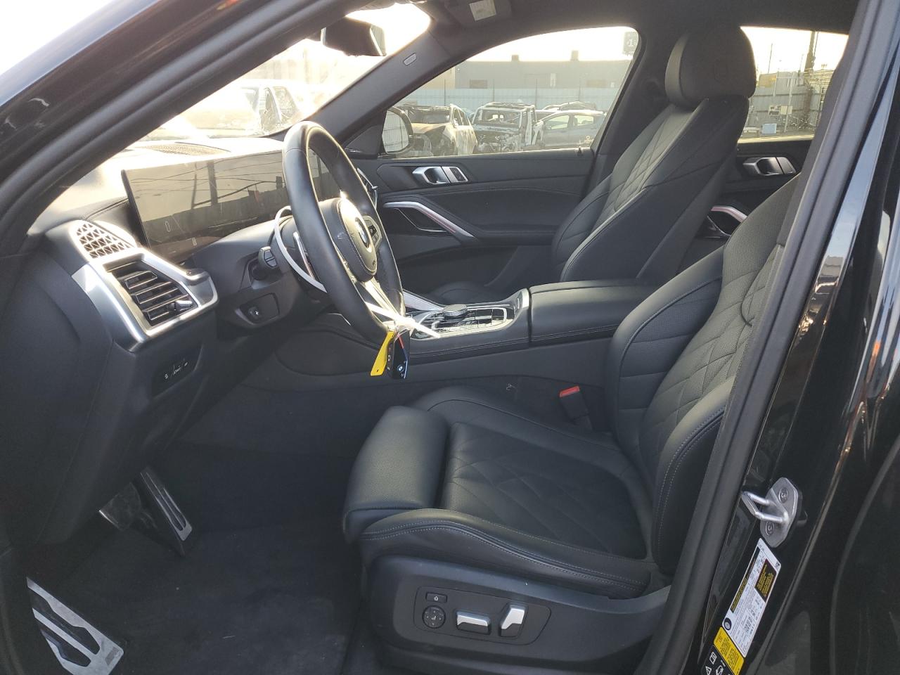 2024 BMW X6 XDRIVE40I VIN:5UX33EX02R9U49162