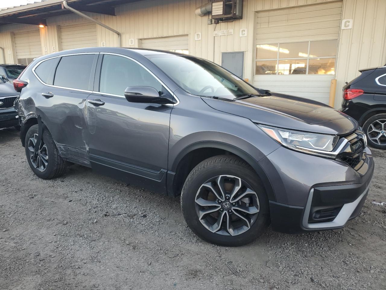 2022 HONDA CR-V EX VIN:7FARW2H53NE002940