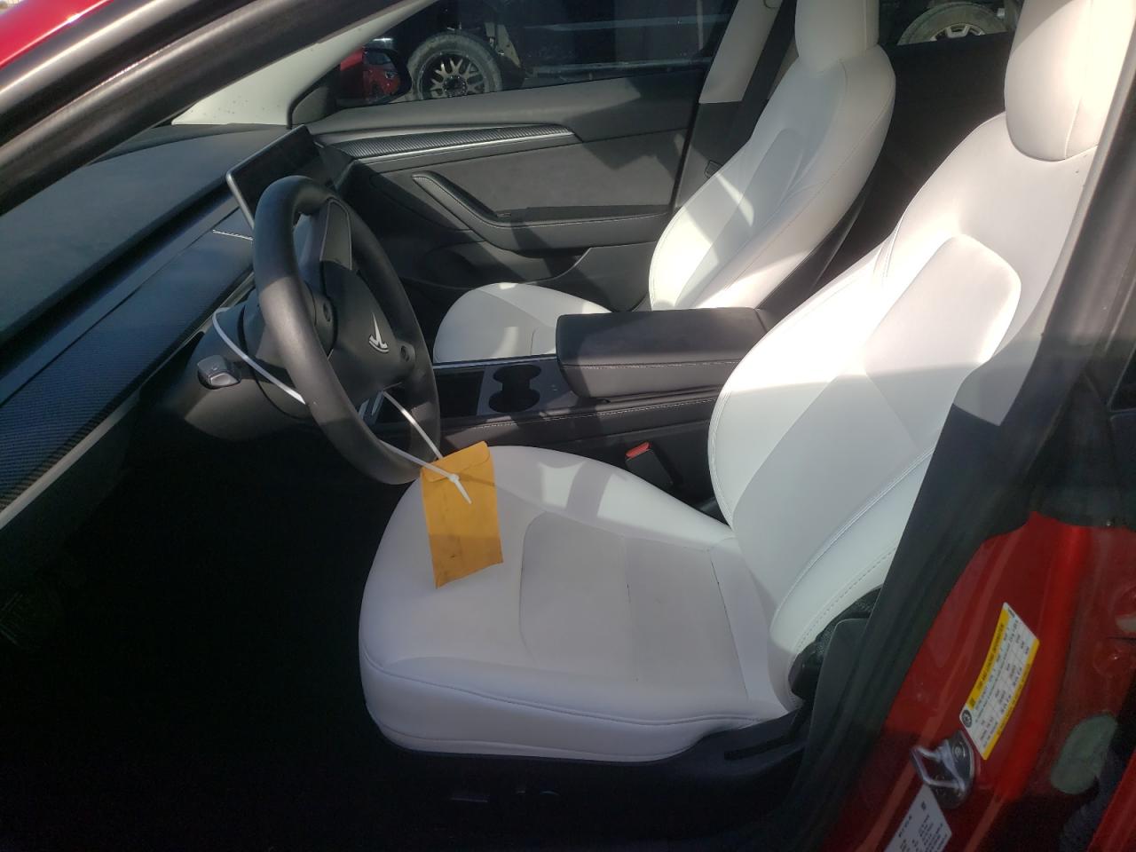 2022 TESLA MODEL 3  VIN:5YJ3E1EB0NF348890
