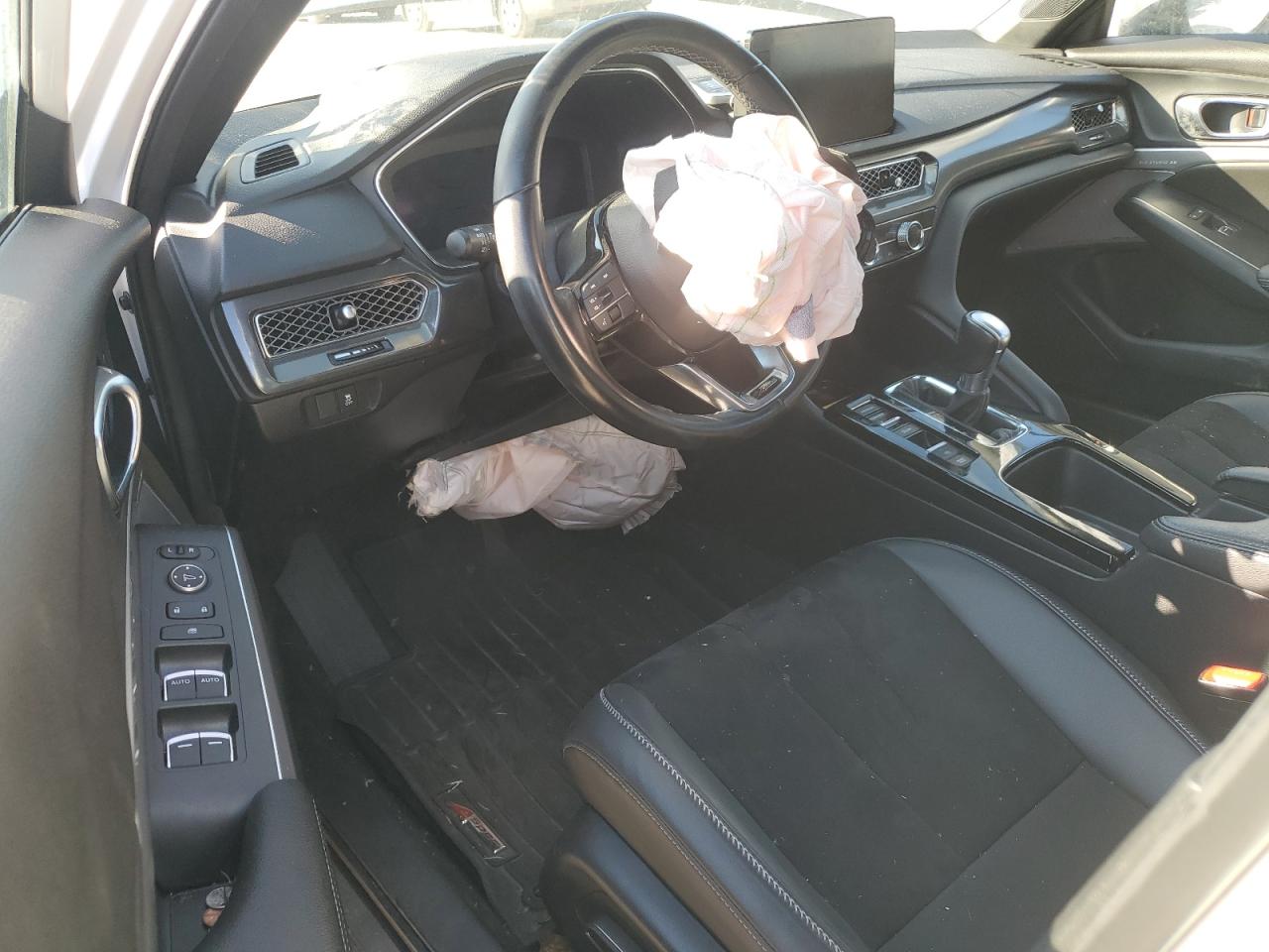 2023 ACURA INTEGRA A-SPEC TECH VIN:19UDE4H6XPA005425