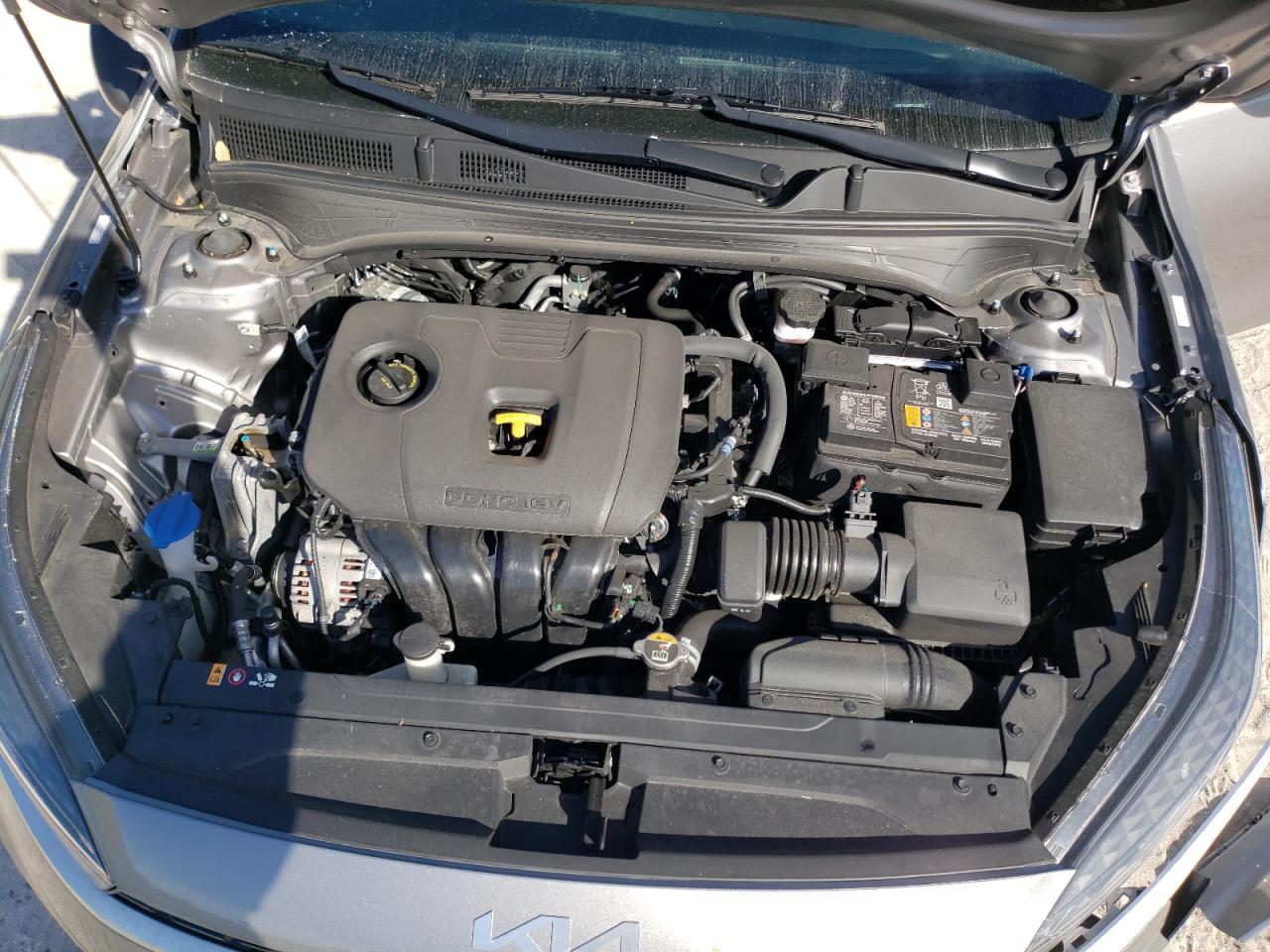 2023 KIA FORTE GT LINE VIN:3KPF54AD0PE625830