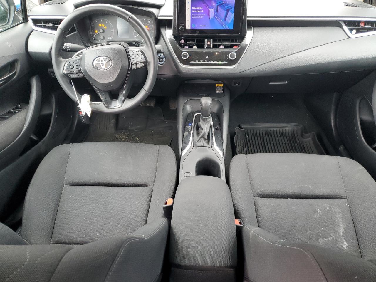 2024 TOYOTA COROLLA LE VIN:5YFB4MDEXRP105268