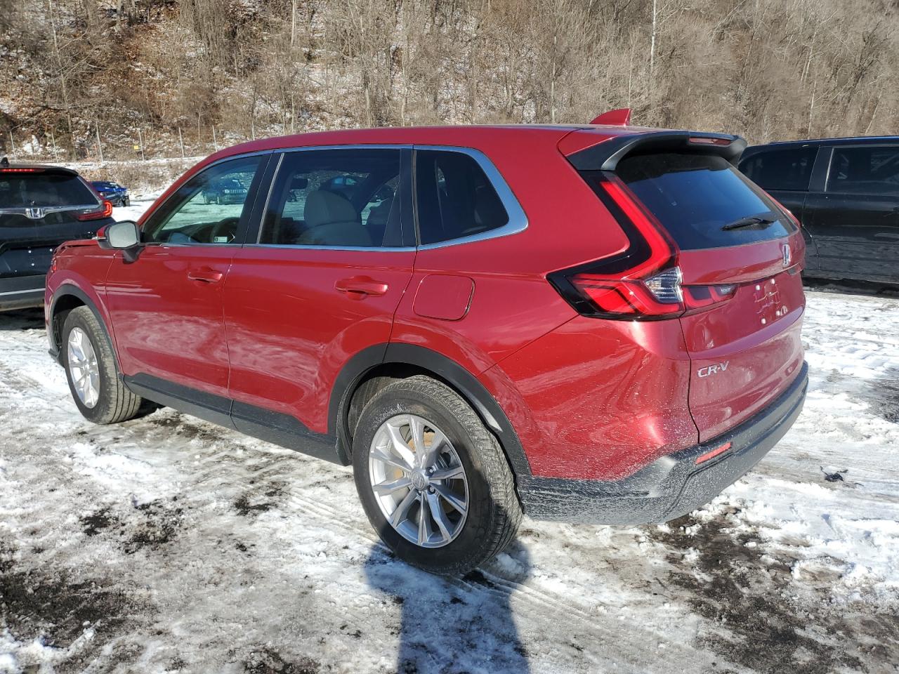 2024 HONDA CR-V EXL VIN:2HKRS4H79RH483773