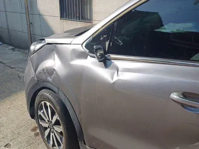 2017 Kia Sportage VIN: