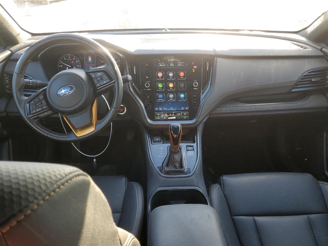 2023 SUBARU OUTBACK WILDERNESS VIN:4S4BTGUD0P3161393