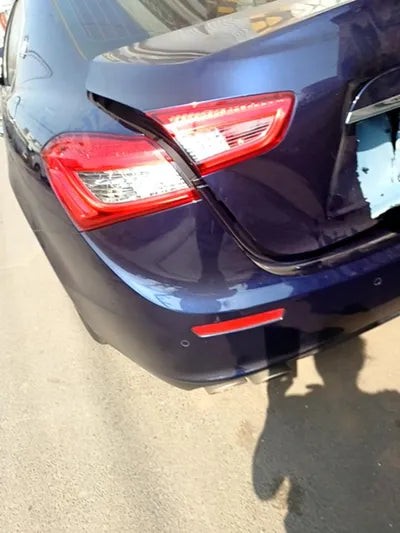 2016 Maserati Ghibli ZAM57TSA1G1174152 VIN:ZAM57TSA1G1174152