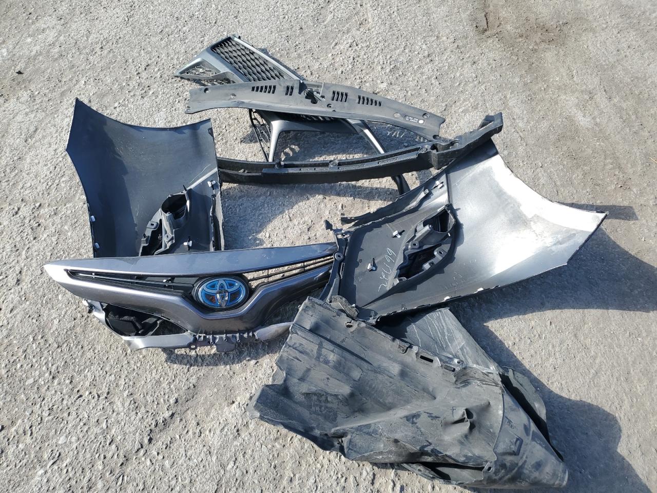 2023 TOYOTA CAMRY SE NIGHT SHADE VIN:4T1G31AK3PU601977