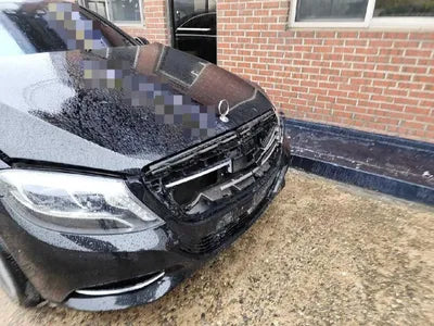 2017 Mercedes-Benz S 350 VIN: