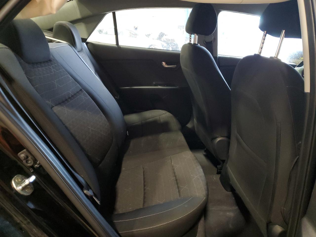 2023 KIA RIO LX VIN:3KPA24AD0PE528873